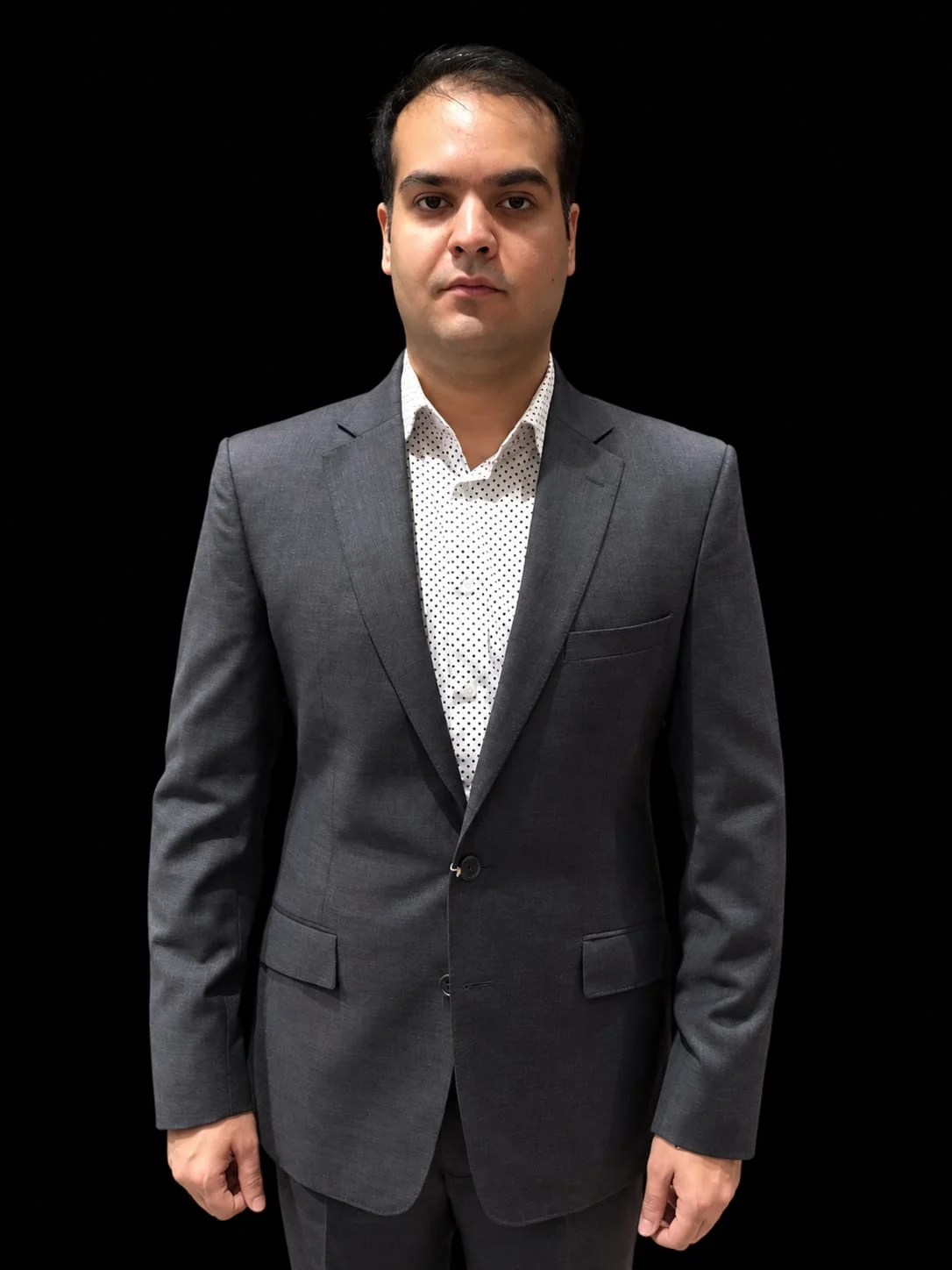 Pratik Nanda, Director and CEO of SK Nanda Catering