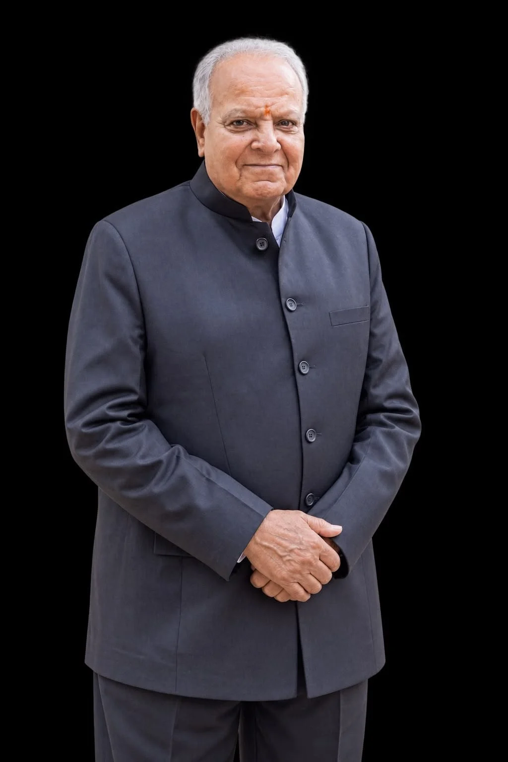 Mr. S.K. Nanda, Founder and Managing Director of SK Nanda Catering